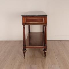 Louis XVI French Console Desserte or Server circa 1800 - 3416761