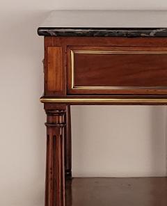 Louis XVI French Console Desserte or Server circa 1800 - 3416762
