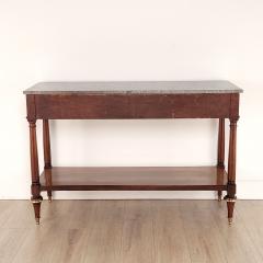 Louis XVI French Console Desserte or Server circa 1800 - 3416764