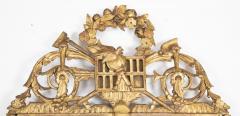 Louis XVI French Gilded Marriage or Brides Mirror - 2104450