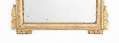 Louis XVI French Gilded Marriage or Brides Mirror - 2104462