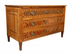 Louis XVI Fruitwood Commode - 3739085