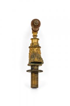 Louis XVI Gilt Water Faucet - 4676134