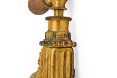 Louis XVI Gilt Water Faucet - 4676137