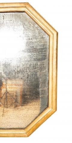 Louis XVI Giltwood Mirror - 4474279