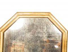 Louis XVI Giltwood Mirror - 4474280