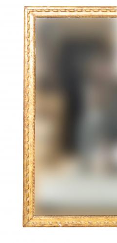 Louis XVI Giltwood Mirror - 4810164