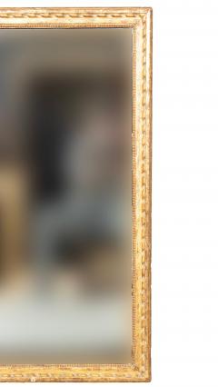 Louis XVI Giltwood Mirror - 4810165
