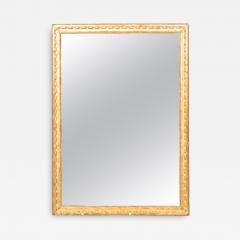 Louis XVI Giltwood Mirror - 4811290