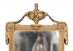 Louis XVI Giltwood Mirror - 4810215