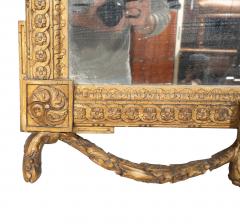 Louis XVI Giltwood Mirror - 4810250