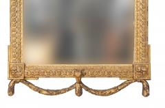 Louis XVI Giltwood Mirror - 4810257
