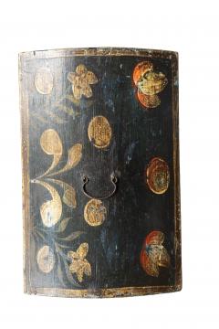 Louis XVI Hand Painted Wedding Box - 4336574