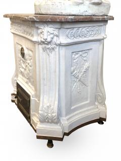 Louis XVI Heating Stove - 950254