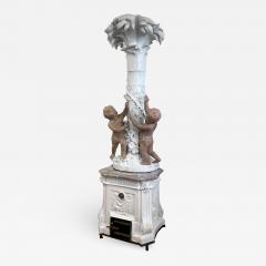 Louis XVI Heating Stove - 950784