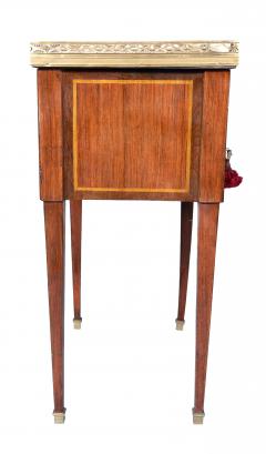 Louis XVI Kingwood Side Table - 4524476