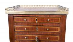 Louis XVI Kingwood Side Table - 4524569