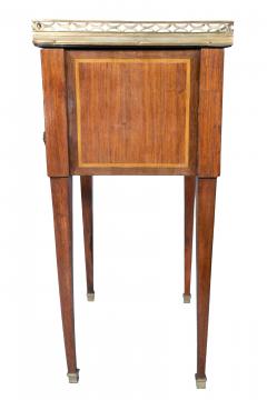 Louis XVI Kingwood Side Table - 4524594