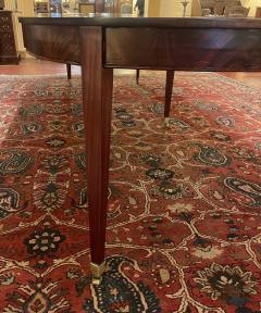 Louis XVI Mahogany Dining Table - 4018664