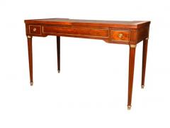 Louis XVI Mahogany Tric Trac Table - 4144805
