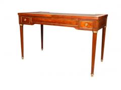 Louis XVI Mahogany Tric Trac Table - 4144806