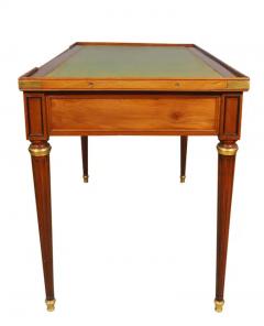 Louis XVI Mahogany Tric Trac Table By C C Saunier - 4141141