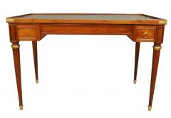 Louis XVI Mahogany Tric Trac Table By C C Saunier - 4141153