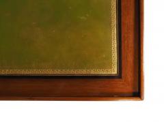 Louis XVI Mahogany Tric Trac Table By C C Saunier - 4141156