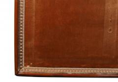 Louis XVI Mahogany Tric Trac Table By C C Saunier - 4141158