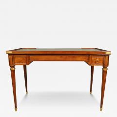 Louis XVI Mahogany Tric Trac Table By C C Saunier - 4153737