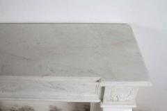 Louis XVI Marble Mantle - 513300