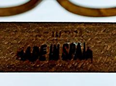 Louis XVI Marble Top Console Table Gilt Bronze Porcelain Hand painted Plaques - 4432437