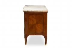 Louis XVI Marquetry Inlaid Commode - 4169741