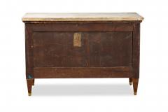 Louis XVI Marquetry Inlaid Commode - 4169743