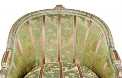 Louis XVI Painted Bergere - 3741176