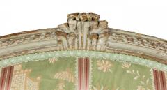 Louis XVI Painted Bergere - 3741177