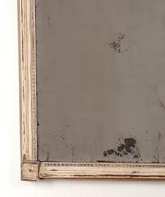 Louis XVI Painted Small Mirror circa 1800 - 3666331