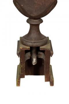 Louis XVI Painted Tole Lavabo - 4131018