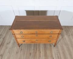 Louis XVI Period Chest Of Drawers In Cherry Wood - 4313637