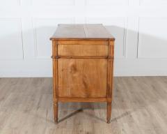 Louis XVI Period Chest Of Drawers In Cherry Wood - 4313645