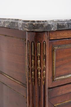 Louis XVI Period Chest of Drawers - 3744641