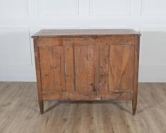 Louis XVI Period Commode In Walnut Late 18th Century - 4313651