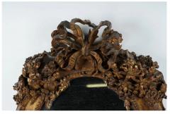 Louis XVI Period Oval Mirror - 3067734