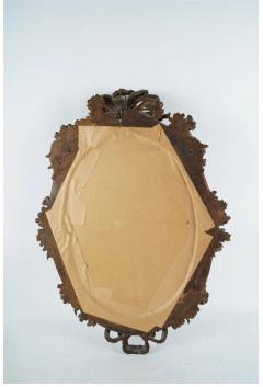 Louis XVI Period Oval Mirror - 3067735