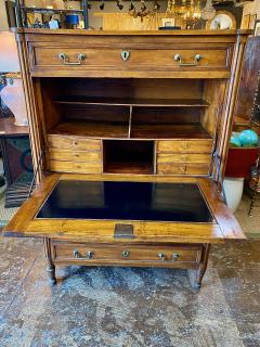 Louis XVI Secretaire a Abattant - 2586839