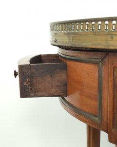 Louis XVI Style Bouillotte Table 19th century - 4137901