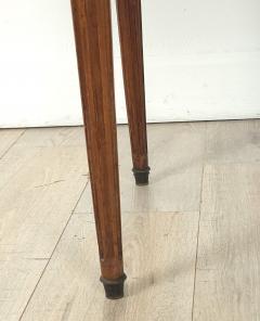 Louis XVI Style Bouillotte Table 19th century - 4137905