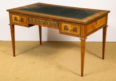 Louis XVI Style Bureau Plat - 735921