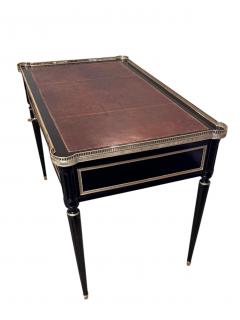 Louis XVI Style Ebonized Bureau Plat - 4358774