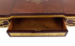 Louis XVI Style Gilt Bronze Mounted Bureau Plat Desk - 4626182
